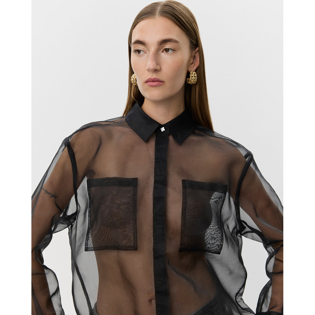 Sofie Schnoor Organza Bluse