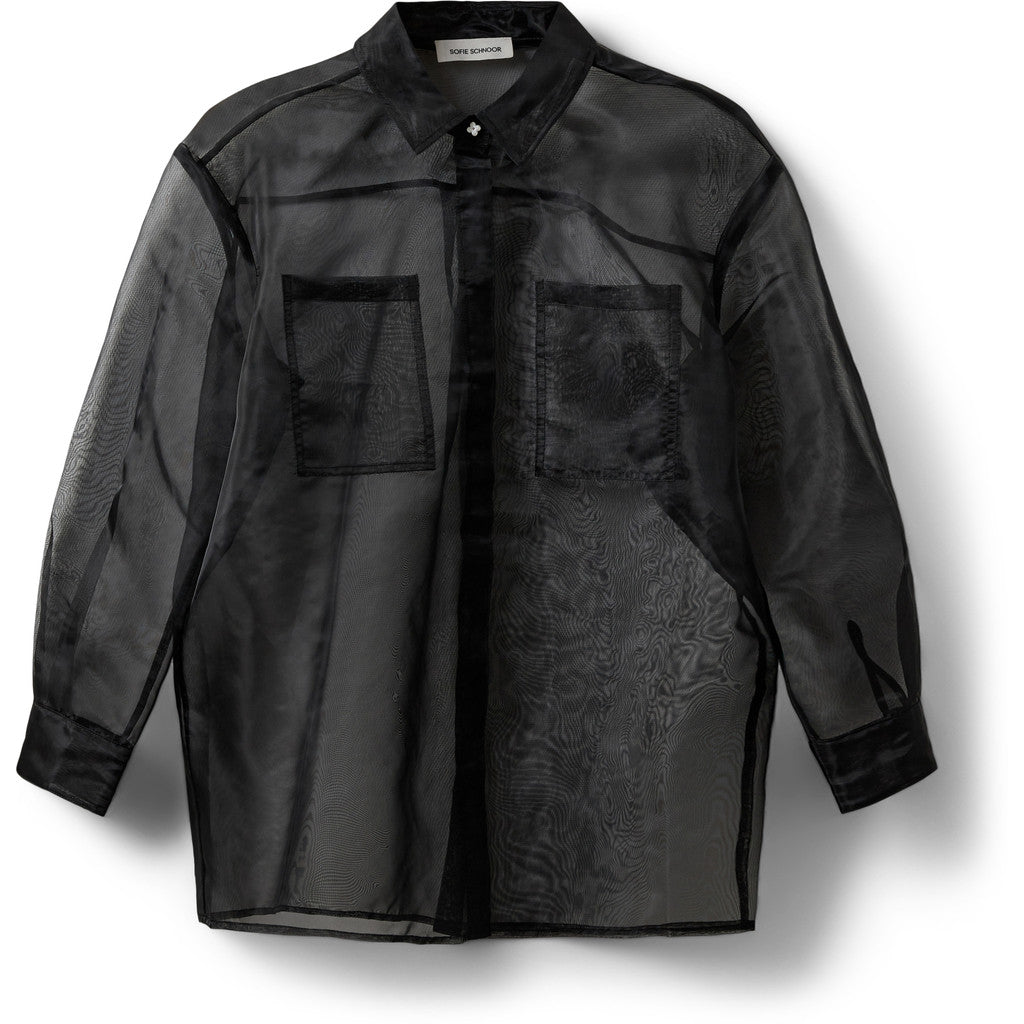 Sofie Schnoor Organza Bluse