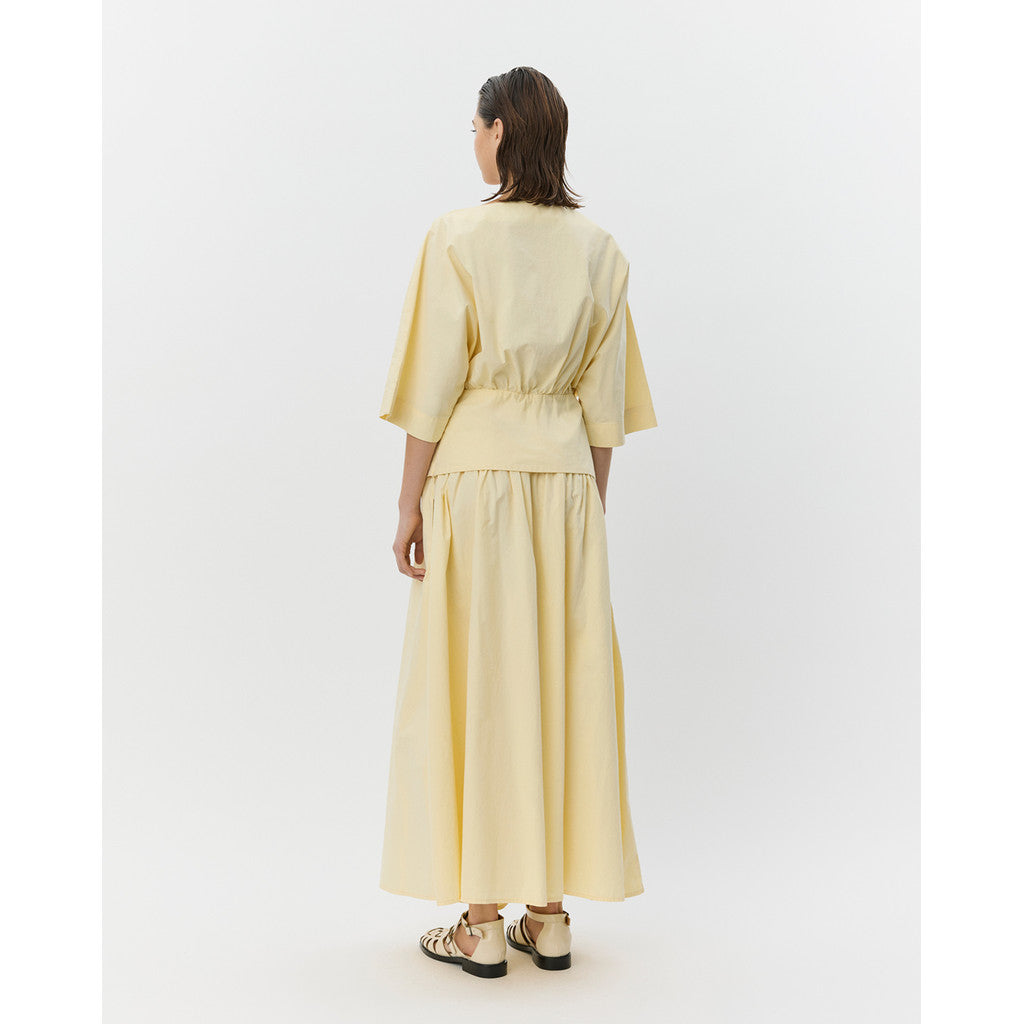 Sofie Schnoor Boat Neck Bluse