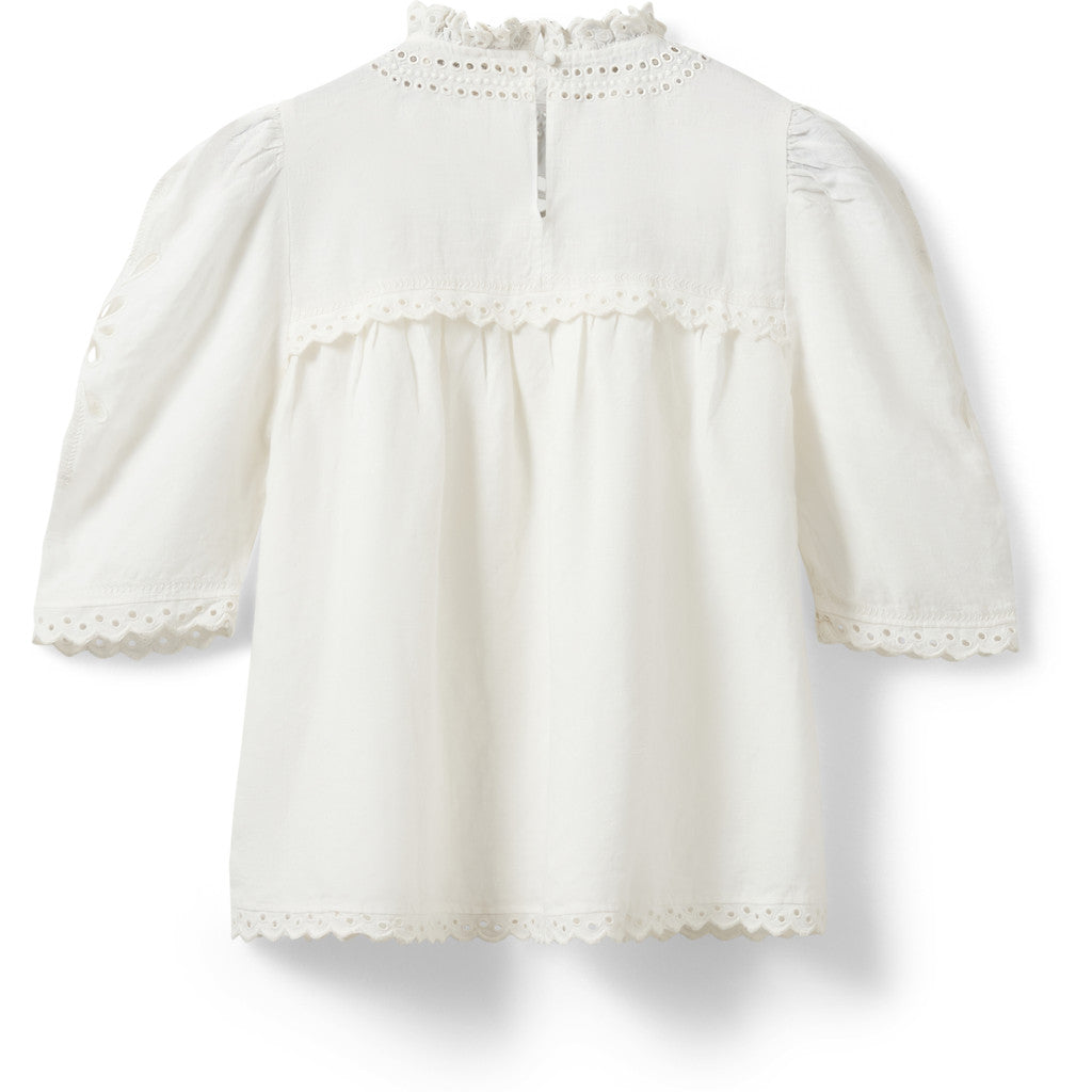 Sofie Schnoor Spitzentop mit Cut-Outs