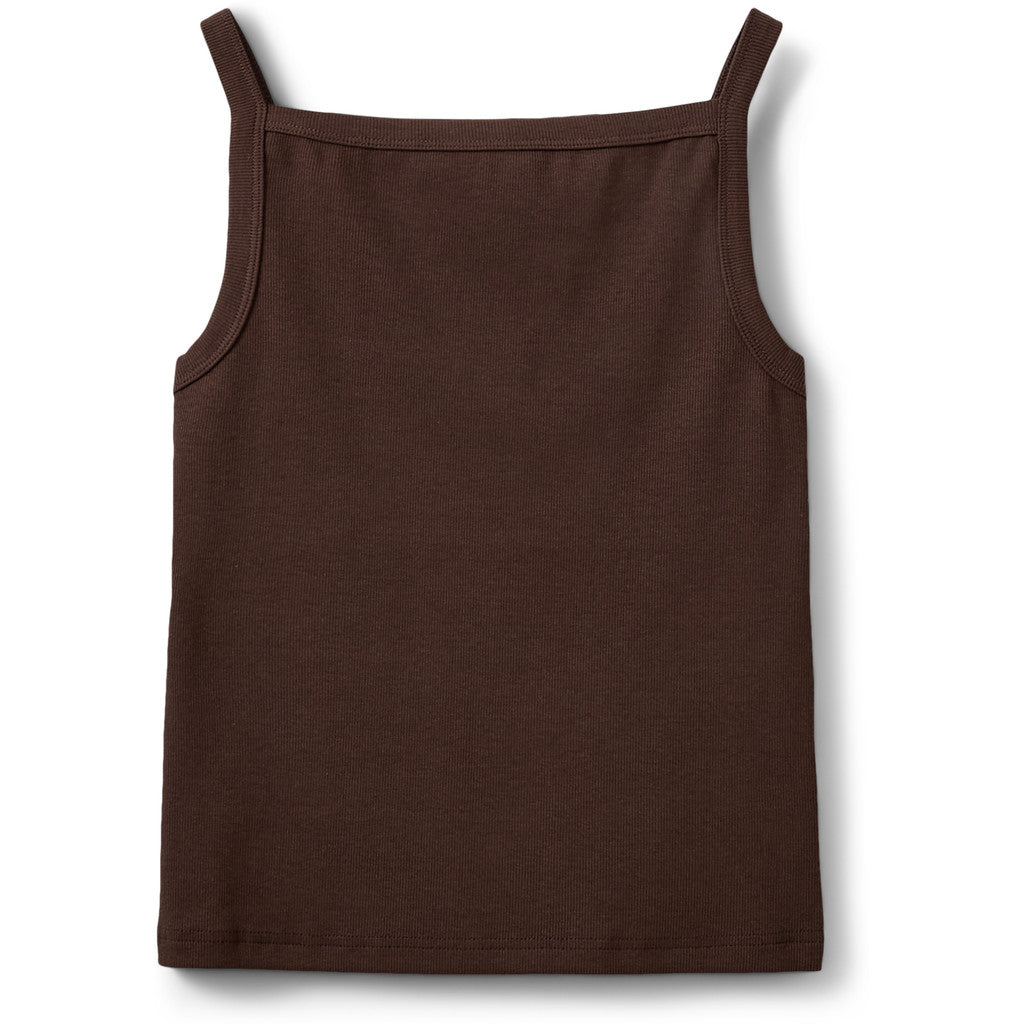 SOFIE SCHNOOR Rib Tanktop