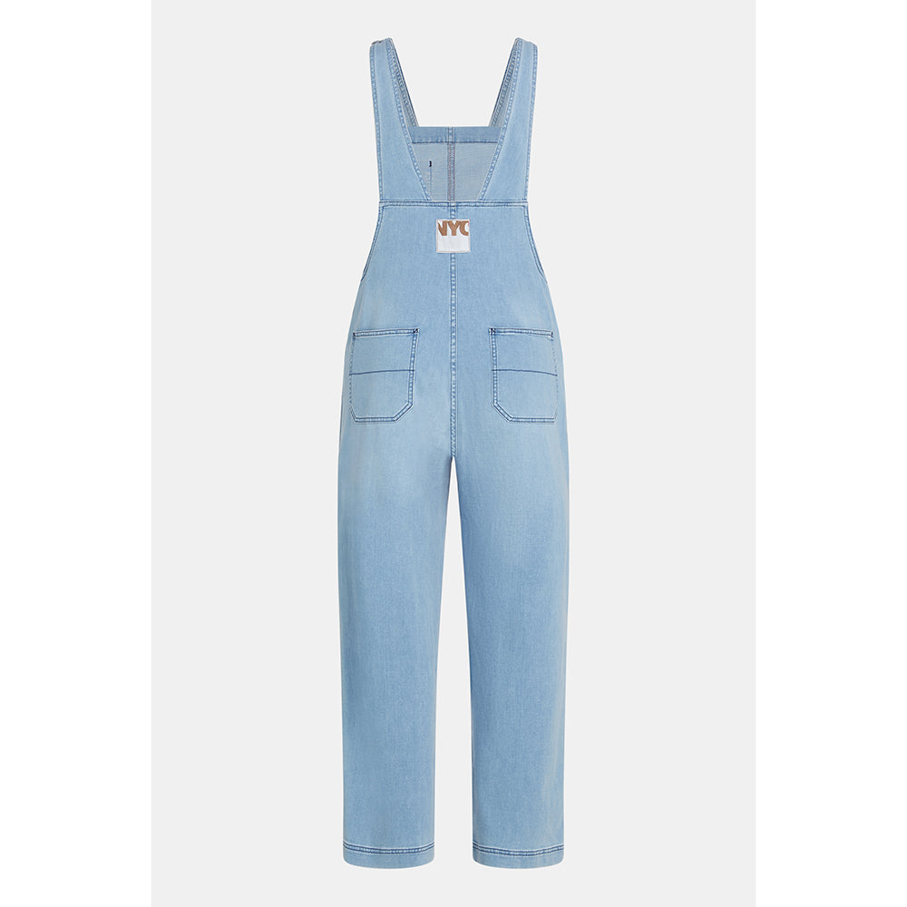 PENN & INK Latz-Jeans