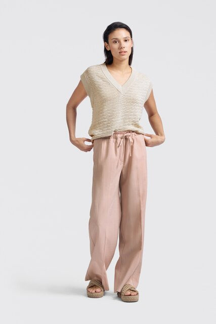 Yaya Stricktop V-Neck