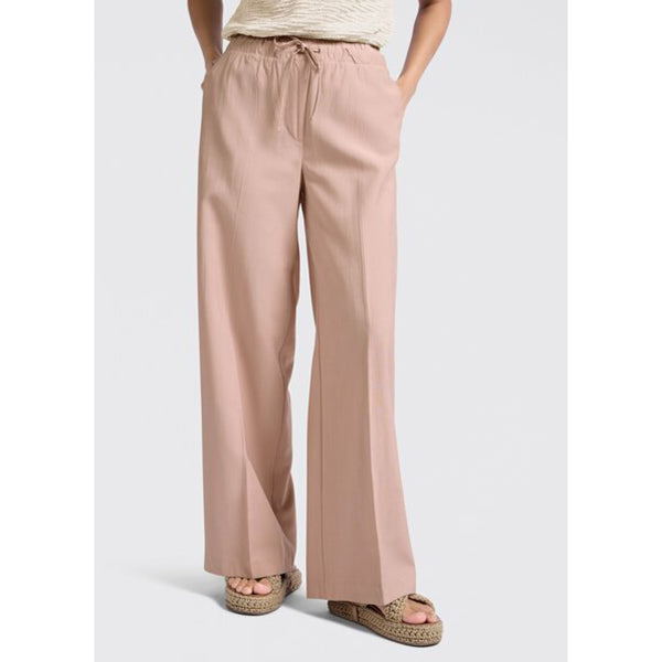 Yaya Hose Satin Waistband