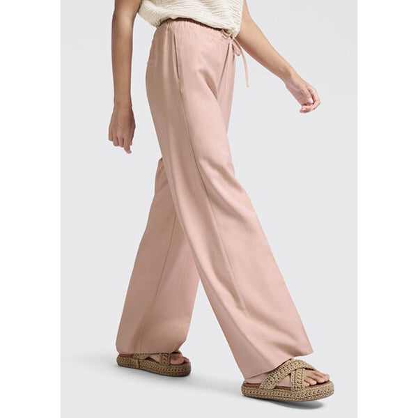 Yaya Hose Satin Waistband