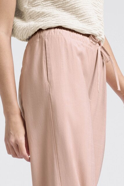 Yaya Hose Satin Waistband