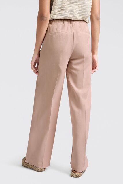 Yaya Hose Satin Waistband