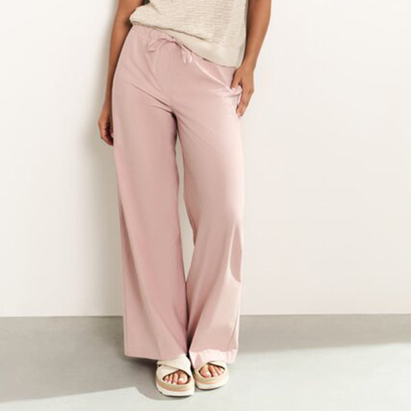 Yaya Hose Satin Waistband