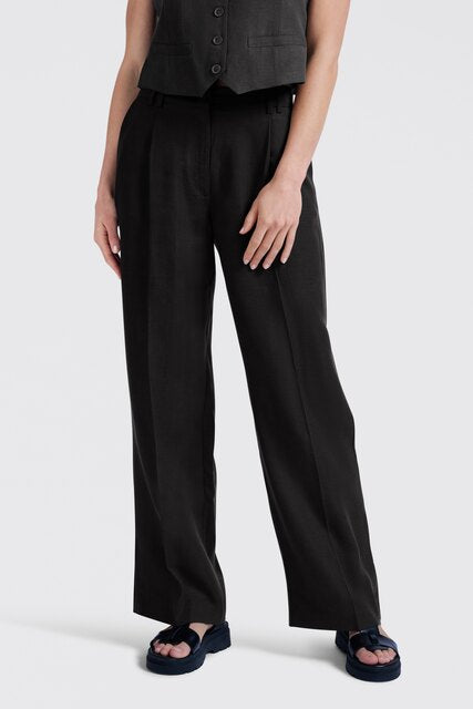 Yaya Leinenhose