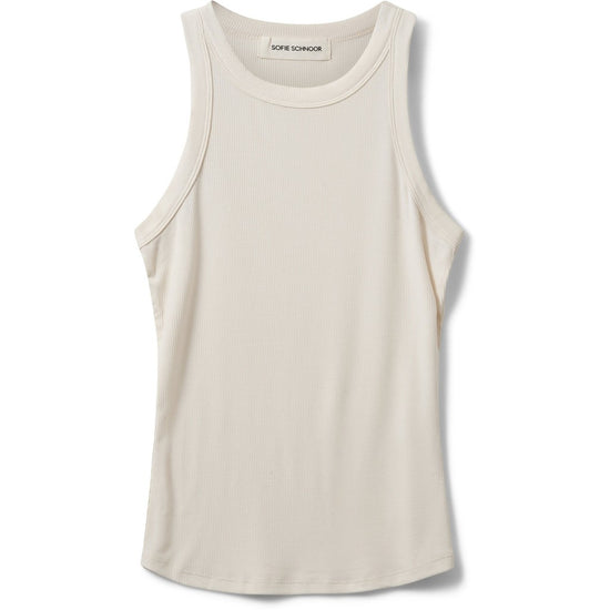 SOFIE SCHNOOR Top Creme