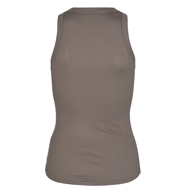 SOFIE SCHNOOR Top Brown