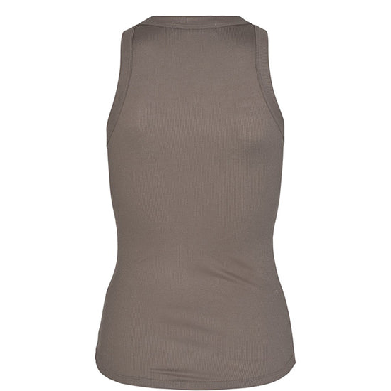 SOFIE SCHNOOR Top Brown