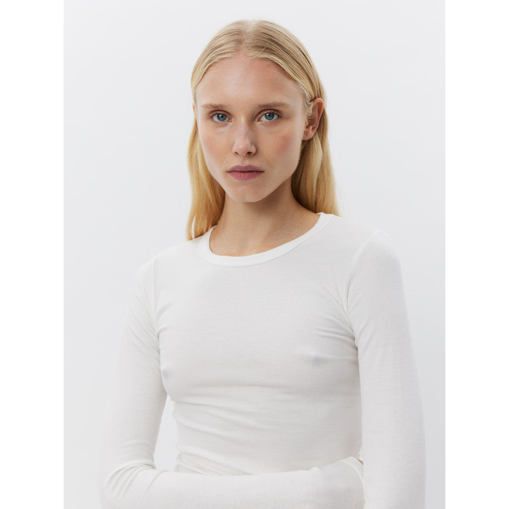 SOFIE SCHNOOR Longsleeve White