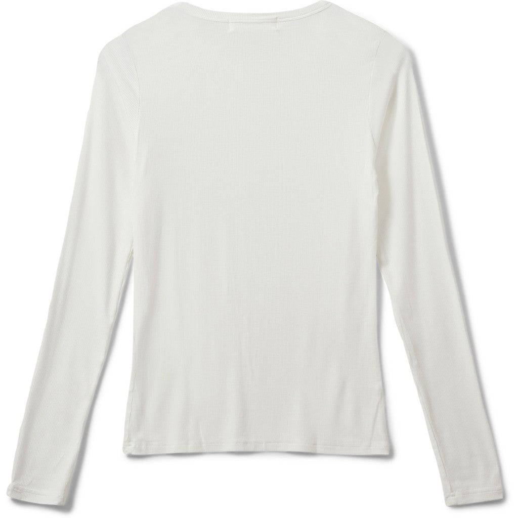 SOFIE SCHNOOR Longsleeve White