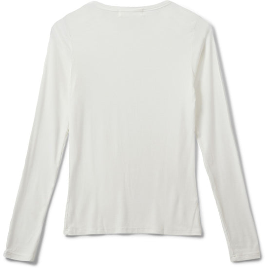 SOFIE SCHNOOR Longsleeve White