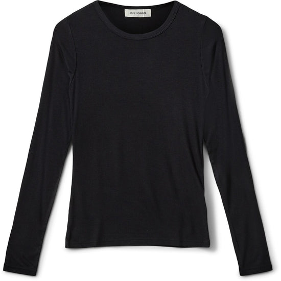 SOFIE SCHNOOR Longsleeve Black
