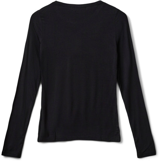 SOFIE SCHNOOR Longsleeve Black