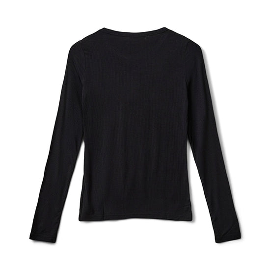 SOFIE SCHNOOR Longsleeve Black