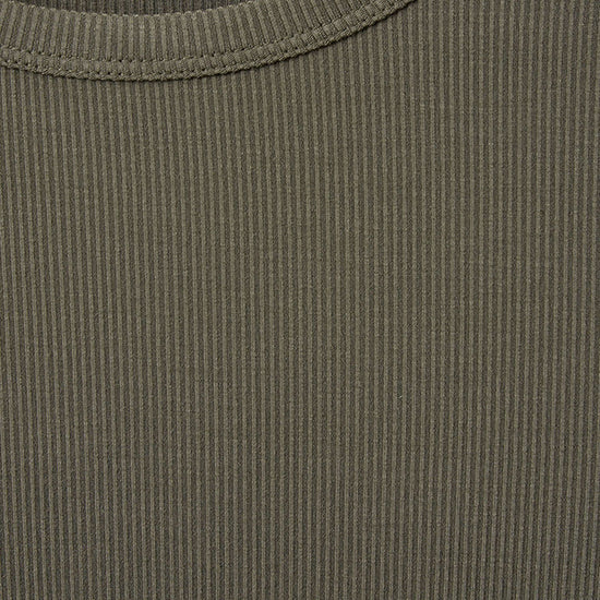 SOFIE SCHNOOR Longsleeve Army