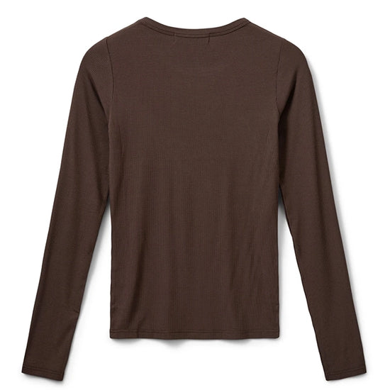 SOFIE SCHNOOR Longsleeve Braun
