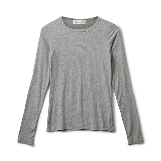 SOFIE SCHNOOR Longsleeve Grey