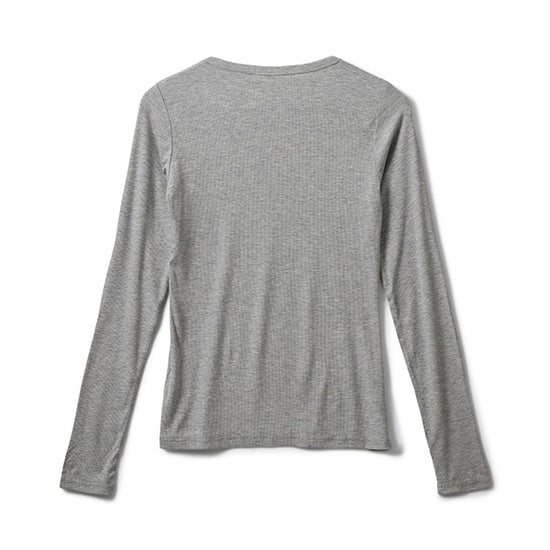 SOFIE SCHNOOR Longsleeve Grey