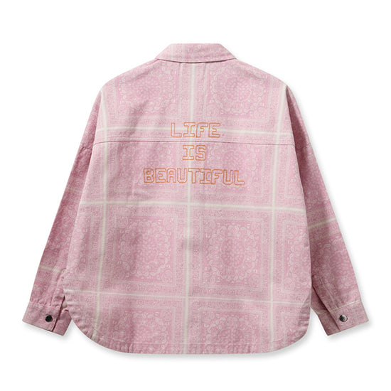 MM Tia Bandana Jacket