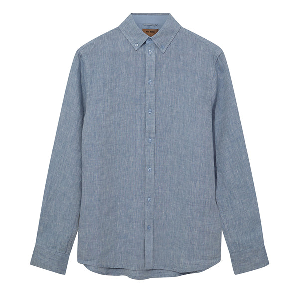 MMG Theo Linen Shirt