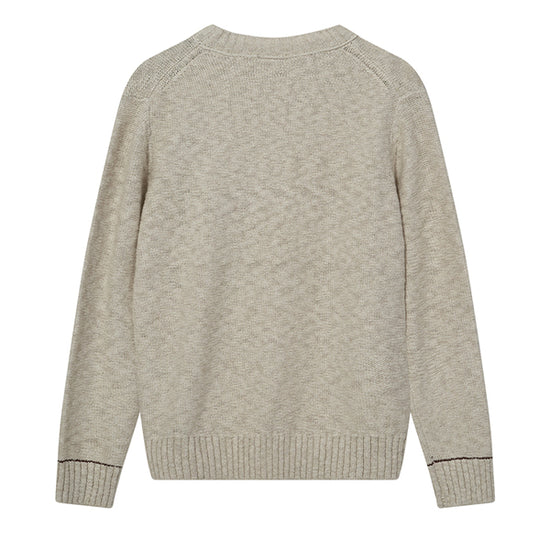 MMG Laporte Vincent Crew Knit