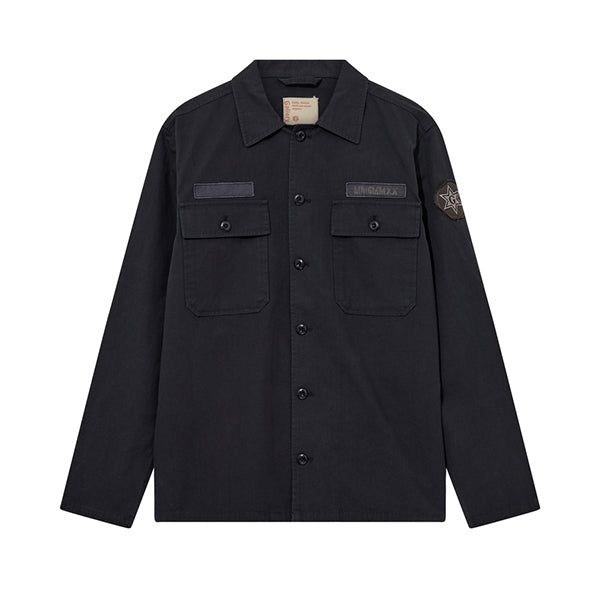 MMG Marcello Uniform Overshirt