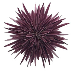 STELLA Dalia Burgundy 40cm