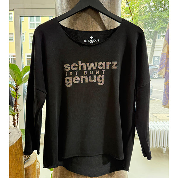 BF Sweater Black