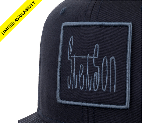 STETSON Baseball Cap