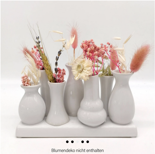 MEA LIVING Vasen-Set