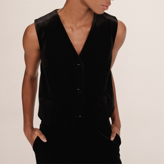 Grace & Mila Totem Samtweste