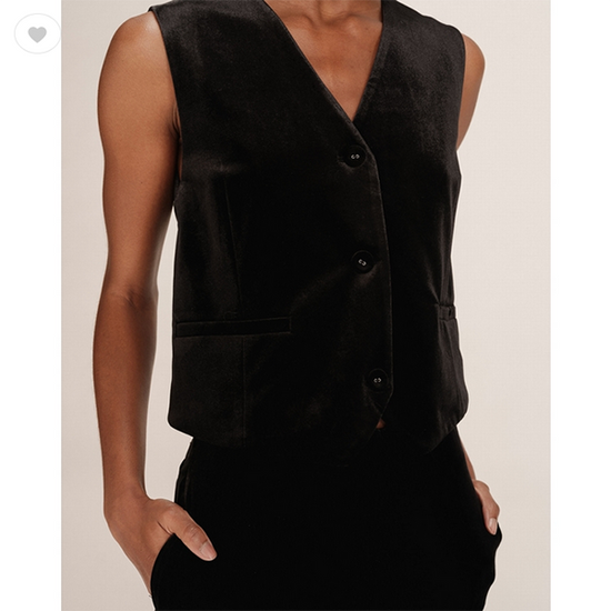 Grace & Mila Totem Samtweste