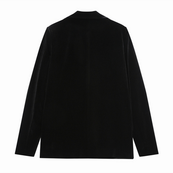 Grace & Mila Tofu Samtblazer