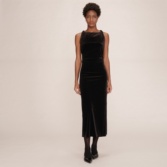 Grace & Mila Samtkleid