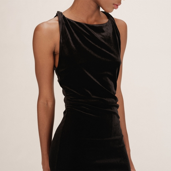 Grace & Mila Samtkleid