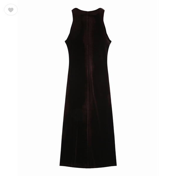 Grace & Mila Samtkleid