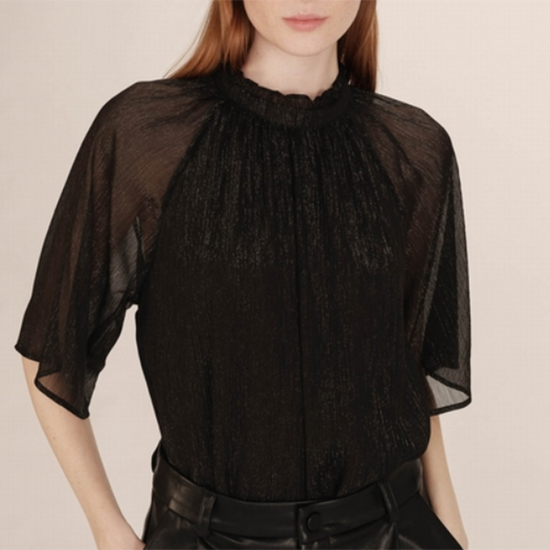Grace & Mila Chiffon Top