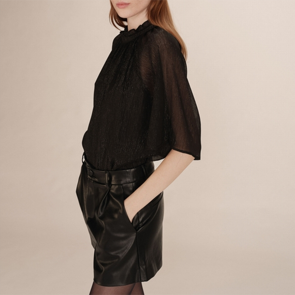 Grace & Mila Chiffon Top