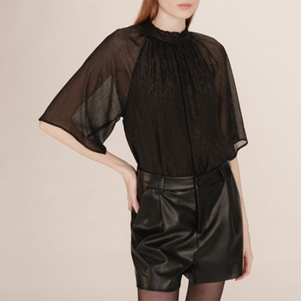 Grace & Mila Chiffon Top