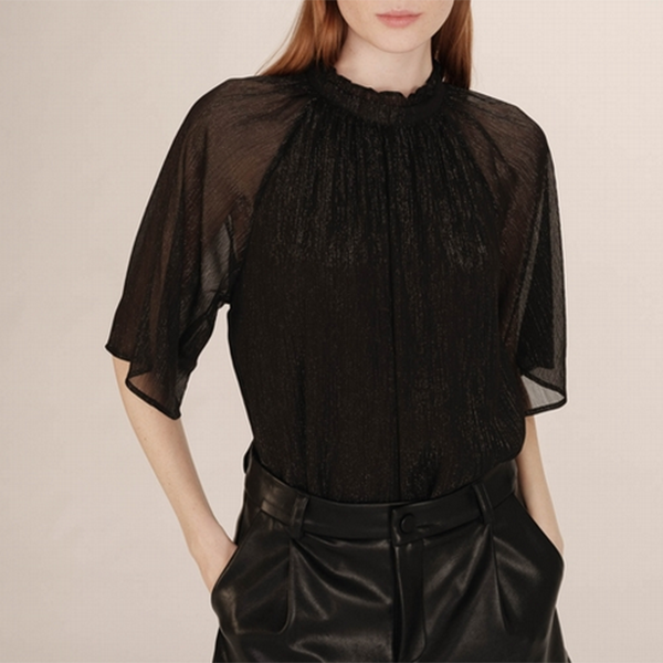 Grace & Mila Chiffon Top