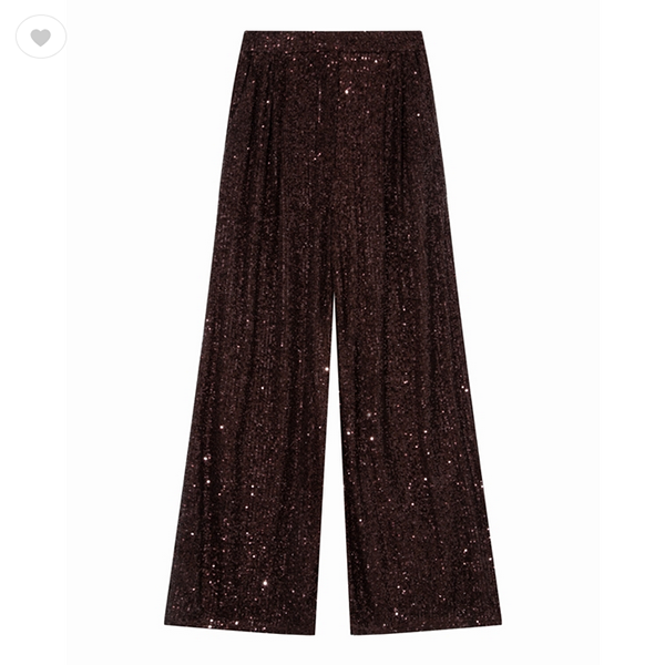 Grace & Mila Pailettenhose