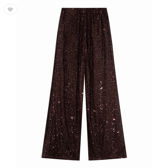 Grace & Mila Pailettenhose