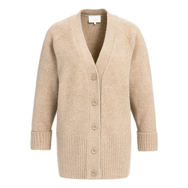 YAYA Oversize Cardigan