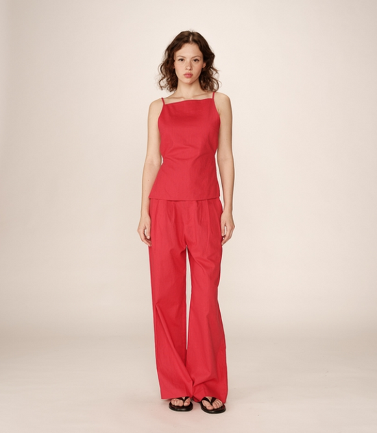 Grace & Mila Pesto Top