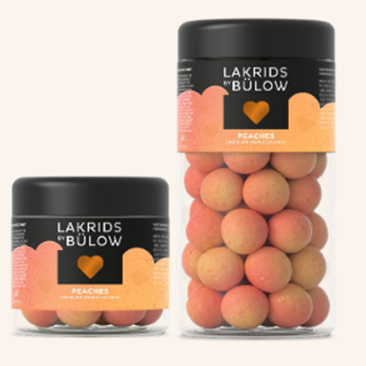 LAKRIDS Peaches | Small