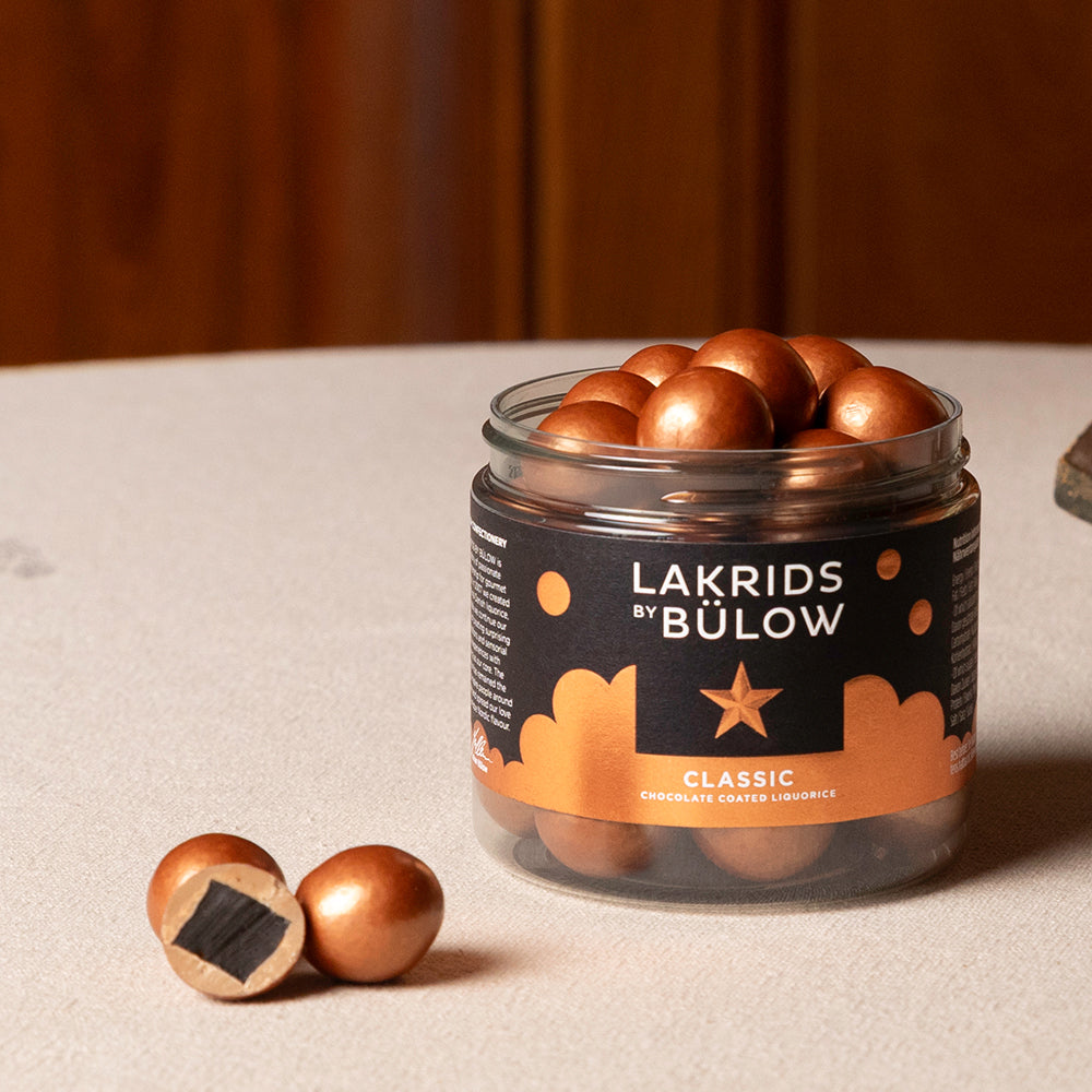 LAKRIDS Classic Caramel | Small 2026